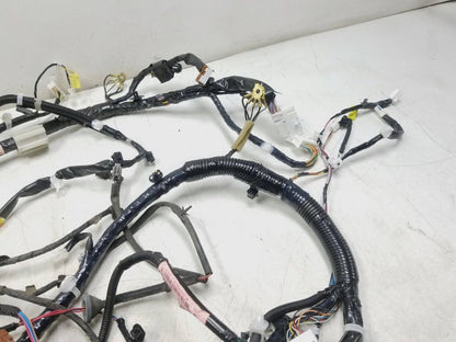 08 - 13 Infiniti G37 Interior Wire Harness Driver Side OEM Sedan