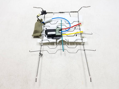 10-16 Mercedes W212 E350 Front Upper Seat Cushion Bladder Bolster Passenger OEM