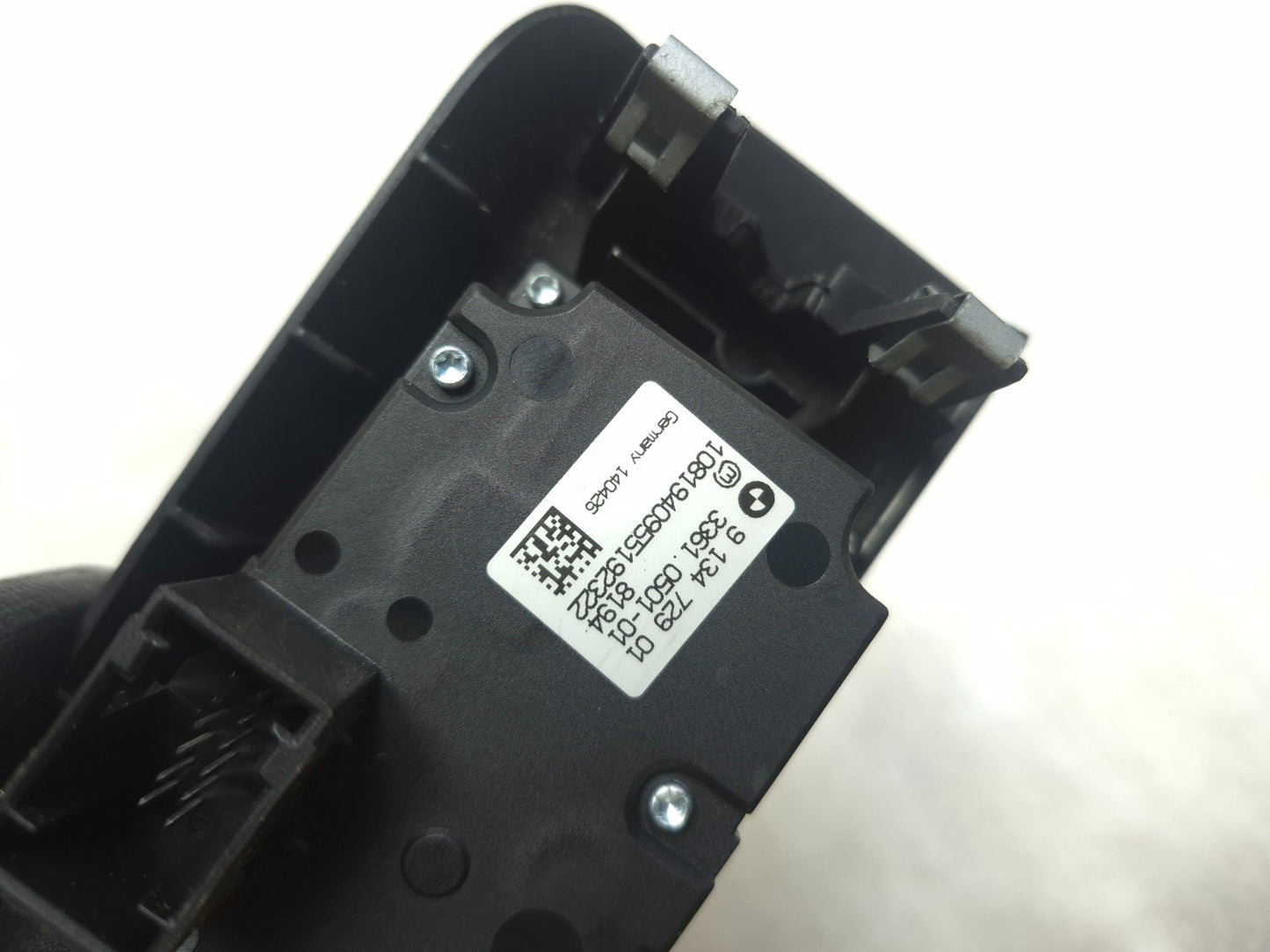 2008 BMW BMW X6 E71 Headlight Control Switch OEM