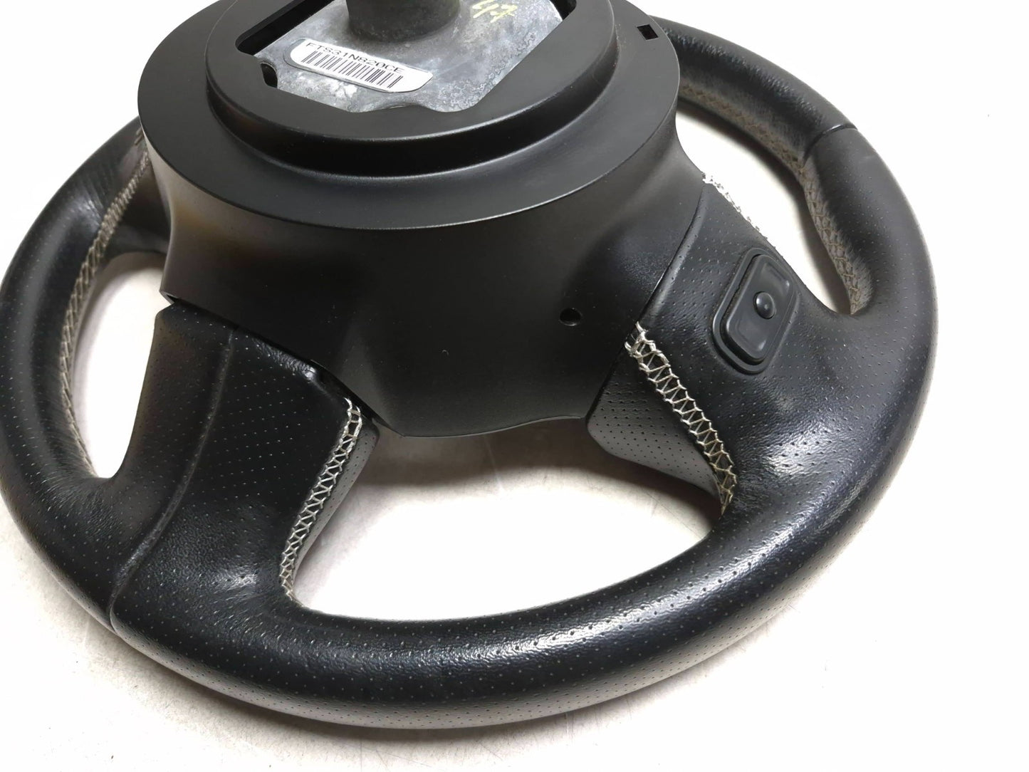2013 Fiat 500 Turbo Steering Wheel OEM