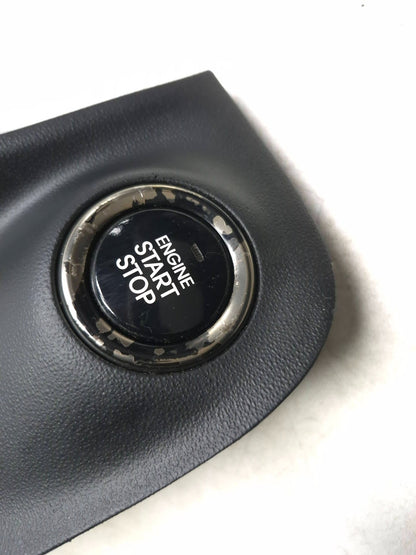 2013 Hyundai Genesis Driver side Lower Dash Panel Cover Trim oem