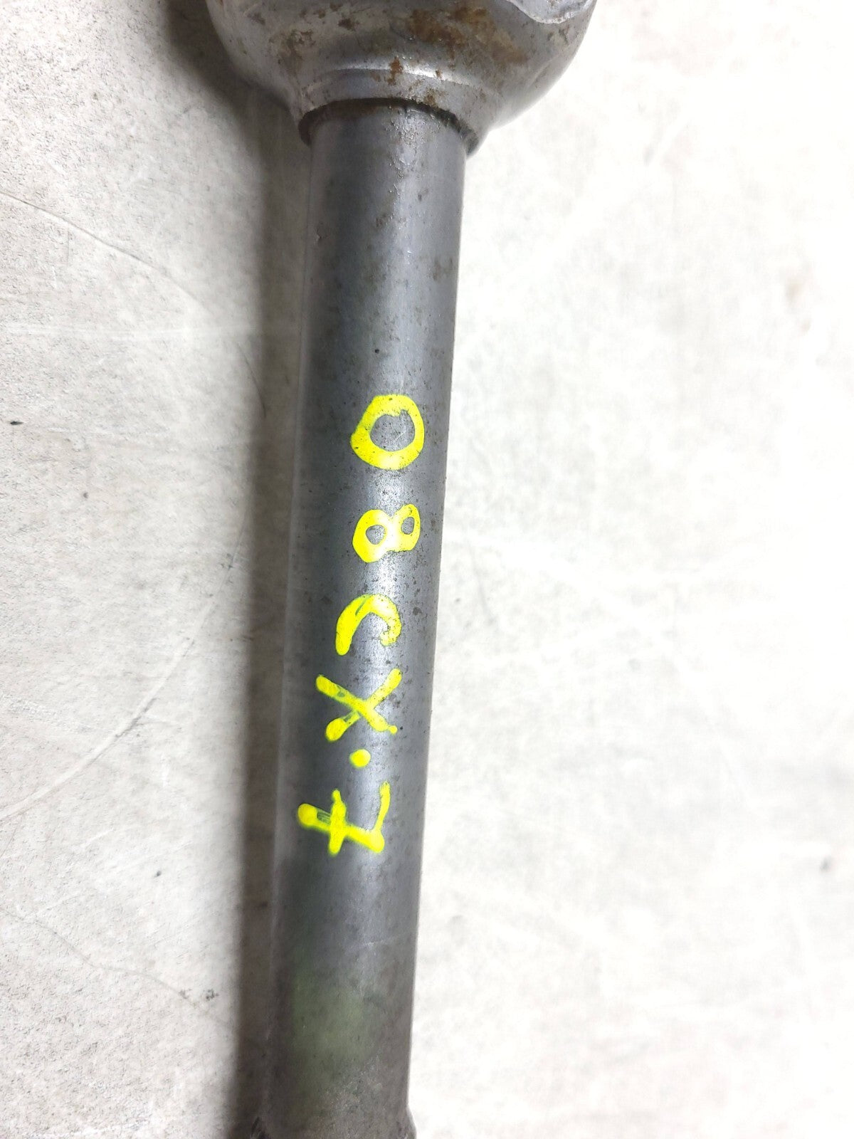 2007 - 2012 Mazda Cx-7 Steering Column Shaft  OEM