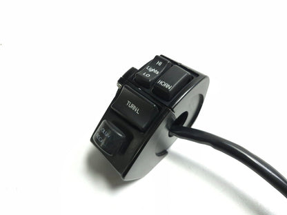 1982-1995 Harley-davidson Electra Glide Left Handlebar Switch Control