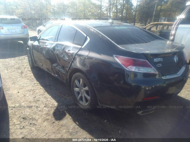 2010 - 2014 Acura Tl Sensor Oxygen OEM