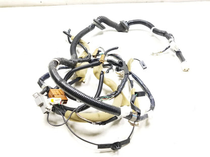 08-14 Nissan Rogue Trunk Tailgate Wire Harness 240521vk0a OEM ✅