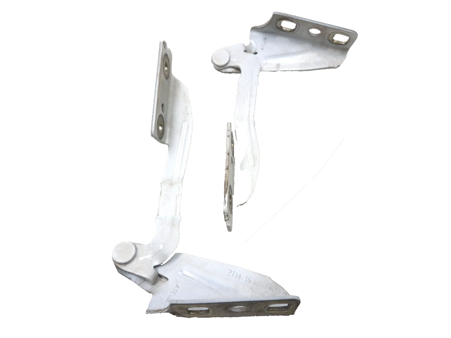 2013 Ford Transit Connect Hood Hinge Left & Right OEM