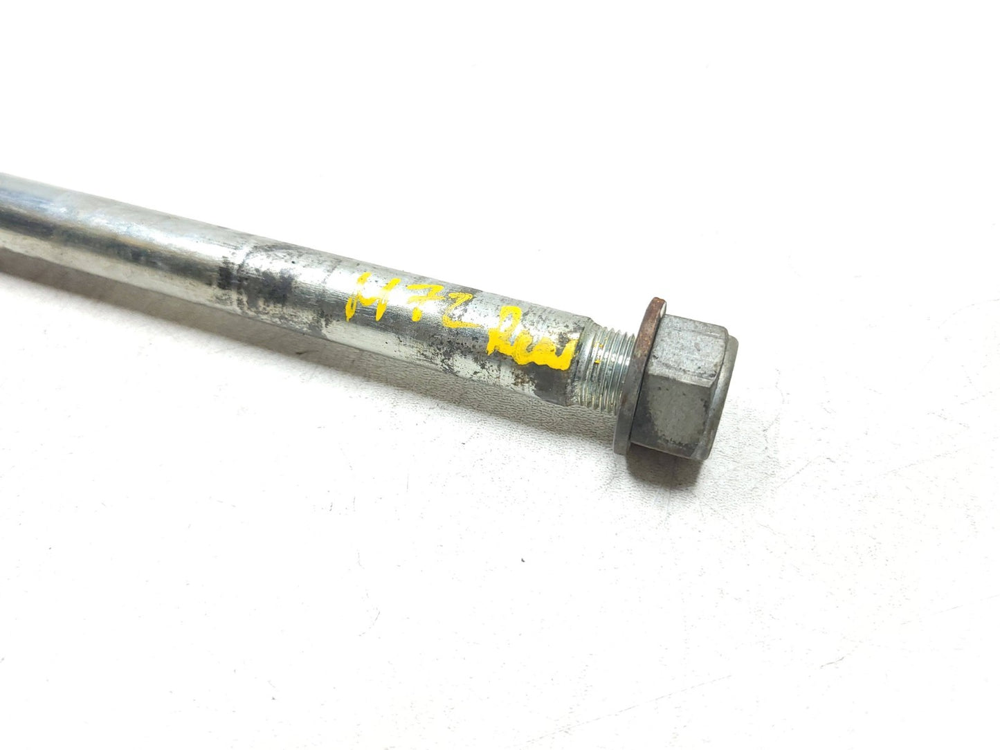 1987 1988 Honda Cbr1000f Hurricane Rear Wheel Axle OEM