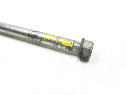 1987 1988 Honda Cbr1000f Hurricane Rear Wheel Axle OEM