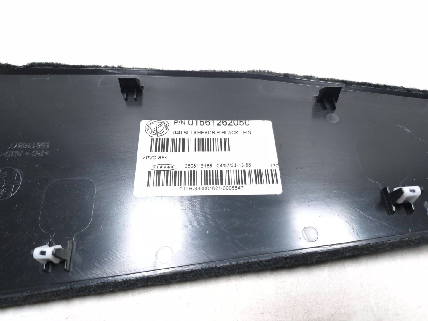 2024 Alfa Romeo Stelvio Center Console Lower Trim Cover Panel Left & Right OEM