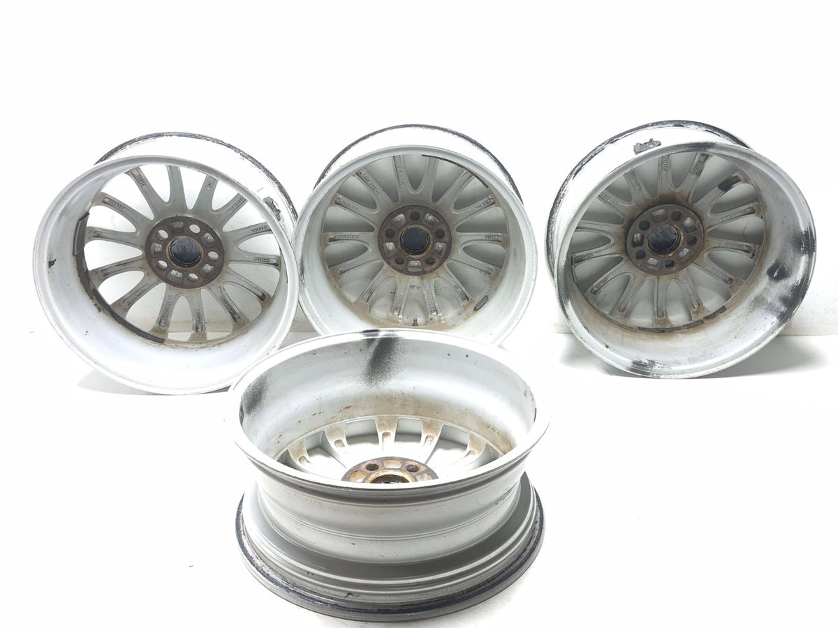 2012 Volvo C30 Alloy Wheel Rim R17 17x7j Et 52.5 4 Pcs OEM