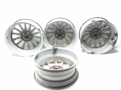 2012 Volvo C30 Alloy Wheel Rim R17 17x7j Et 52.5 4 Pcs OEM