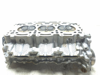 2017 Cadillac Xt5 Cylinder Head Driver Side Left OEM