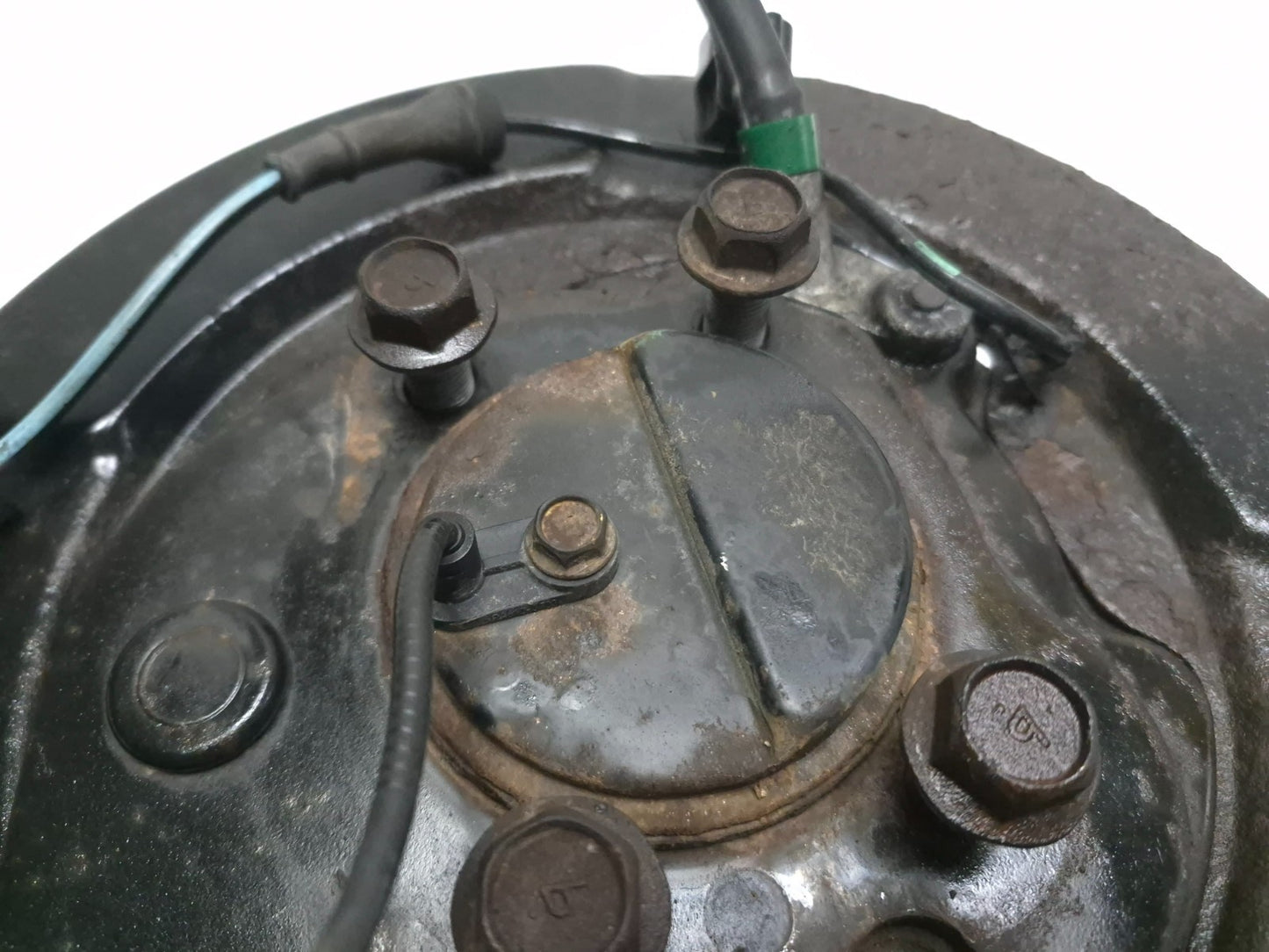 2011 Nissan Juke Wheel Spindle Knuckle Rear Driver Side Left OEM