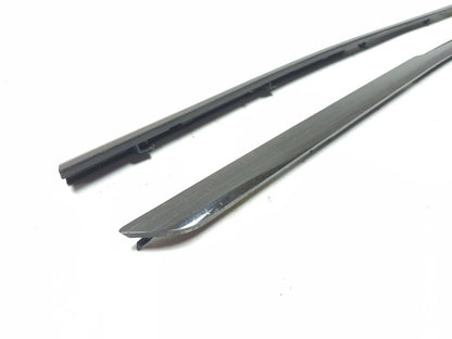 2011 BMW 750li Center Console Molding Trim Left & Right Pair Oem✅