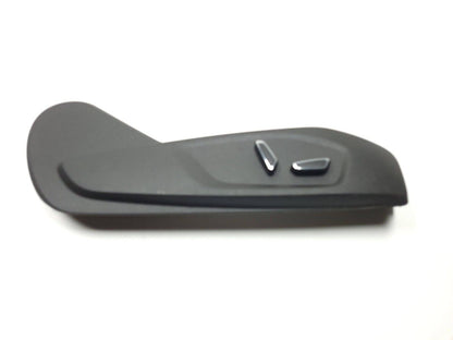 2013 - 2016 Ford Front Right Passenger Seat Side Cover Trim & Switch OEM
