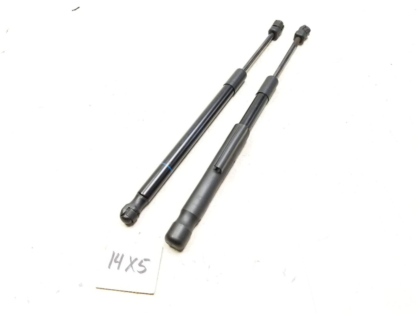 14-18 BMW X5 F15 Hood Shock Lift Support Cylinder Pair OEM 89k Miles✅