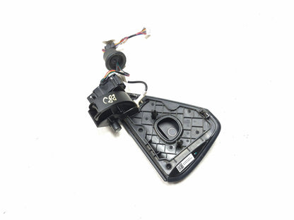 2018 Tesla Model 3 Charge Port Door 1566302-00-a OEM