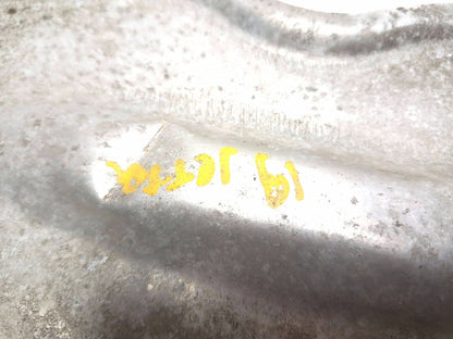 2019 VW Jetta Underbody Shield Panel Liner 5q0825230k OEM