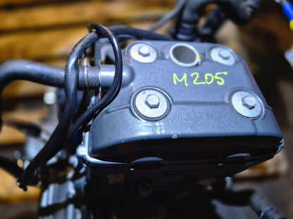 2017 - 2023 Ktm 390 Duke Engine Motor OEM 4,539 Miles