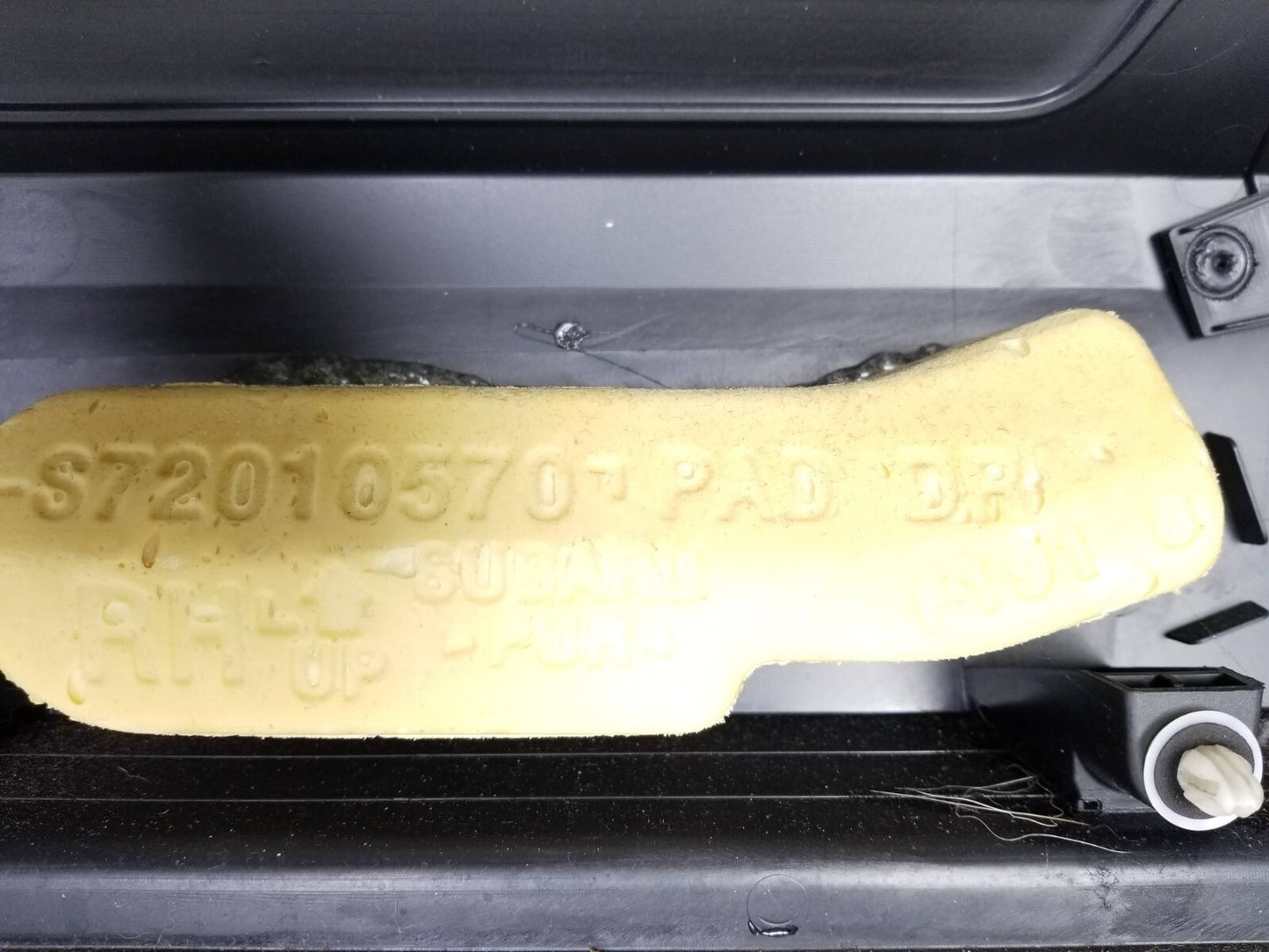 2015 Scion Fr-s Door Panel Front Passenger Side Right OEM