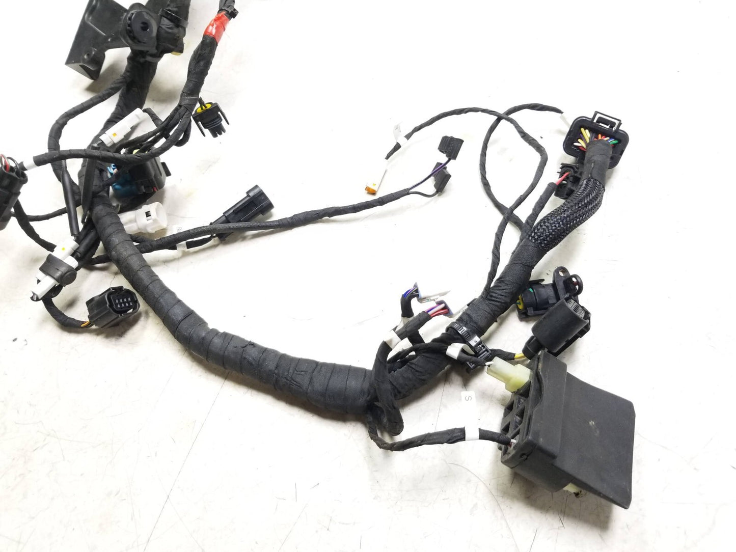21-24 Ducati Supersport 950 950s Wiring Harness 5101h131e OEM 6k Miles