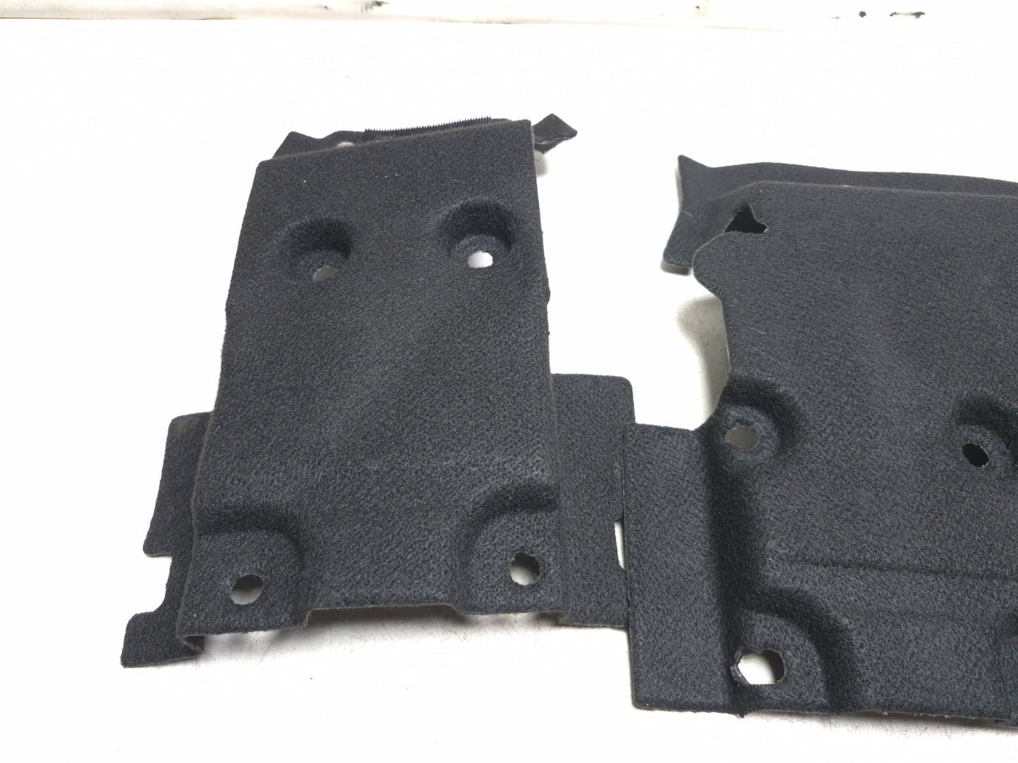 2014 Fiat 500l Rear Under Seat Carpet OEM