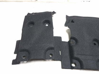 2014 Fiat 500l Rear Under Seat Carpet OEM