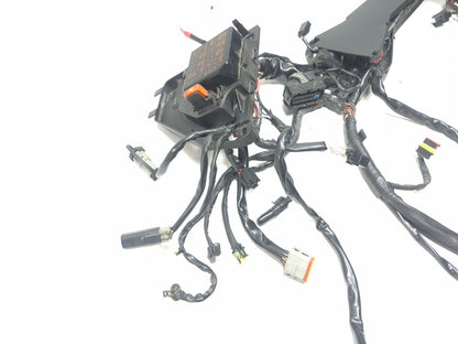 2008 Harley Touring Flht Flhtc Flhx Fltr Main Wiring Harness ABS 70127-08 OEM