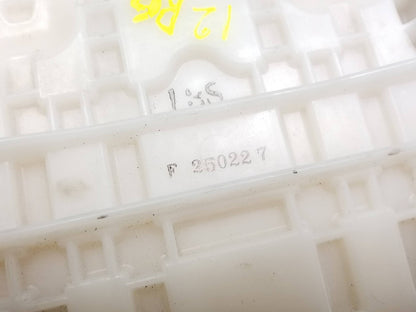 2008 - 2016 2012 Yamaha Yzfr6 R6 Rear Back Passenger Tandem Seat Pad Saddle  OEM