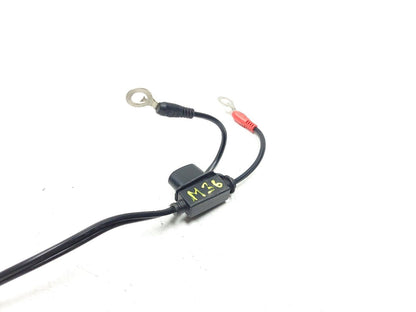 2022-2024 Honda Grom 125 Battery Charge Cable OEM