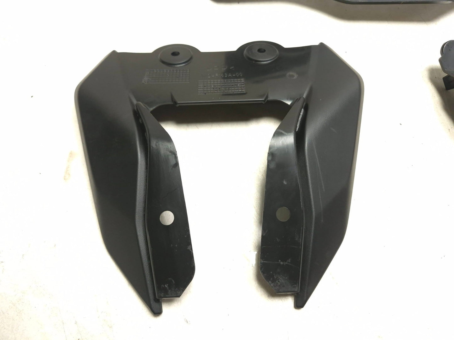 2025 Yamaha Yzf R3 Rear Fender Cover 3 Pcs OEM