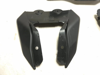 2025 Yamaha Yzf R3 Rear Fender Cover 3 Pcs OEM