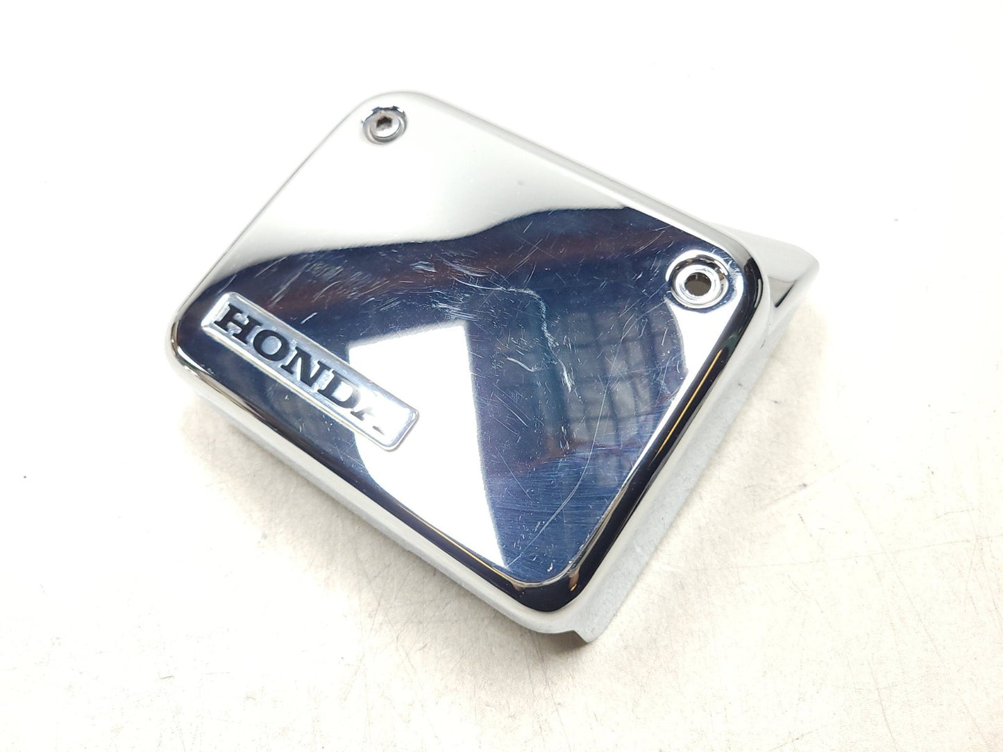 2003 Honda Shadow Spirit 750 Vt750 Right Side Cover Trim Fairing Panel 3pcs OEM