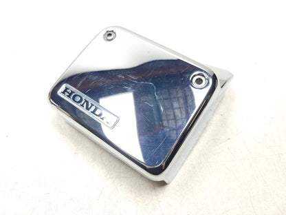 2003 Honda Shadow Spirit 750 Vt750 Right Side Cover Trim Fairing Panel 3pcs OEM