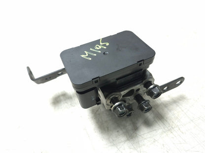 2019 Kawasaki Z400 Er400d ABS Anti Lock Brake Pump OEM