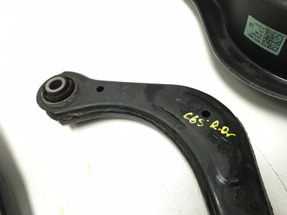 2019 Hyundai Kona Rear Control Arm Driver Side Left 4 Pcs OEM
