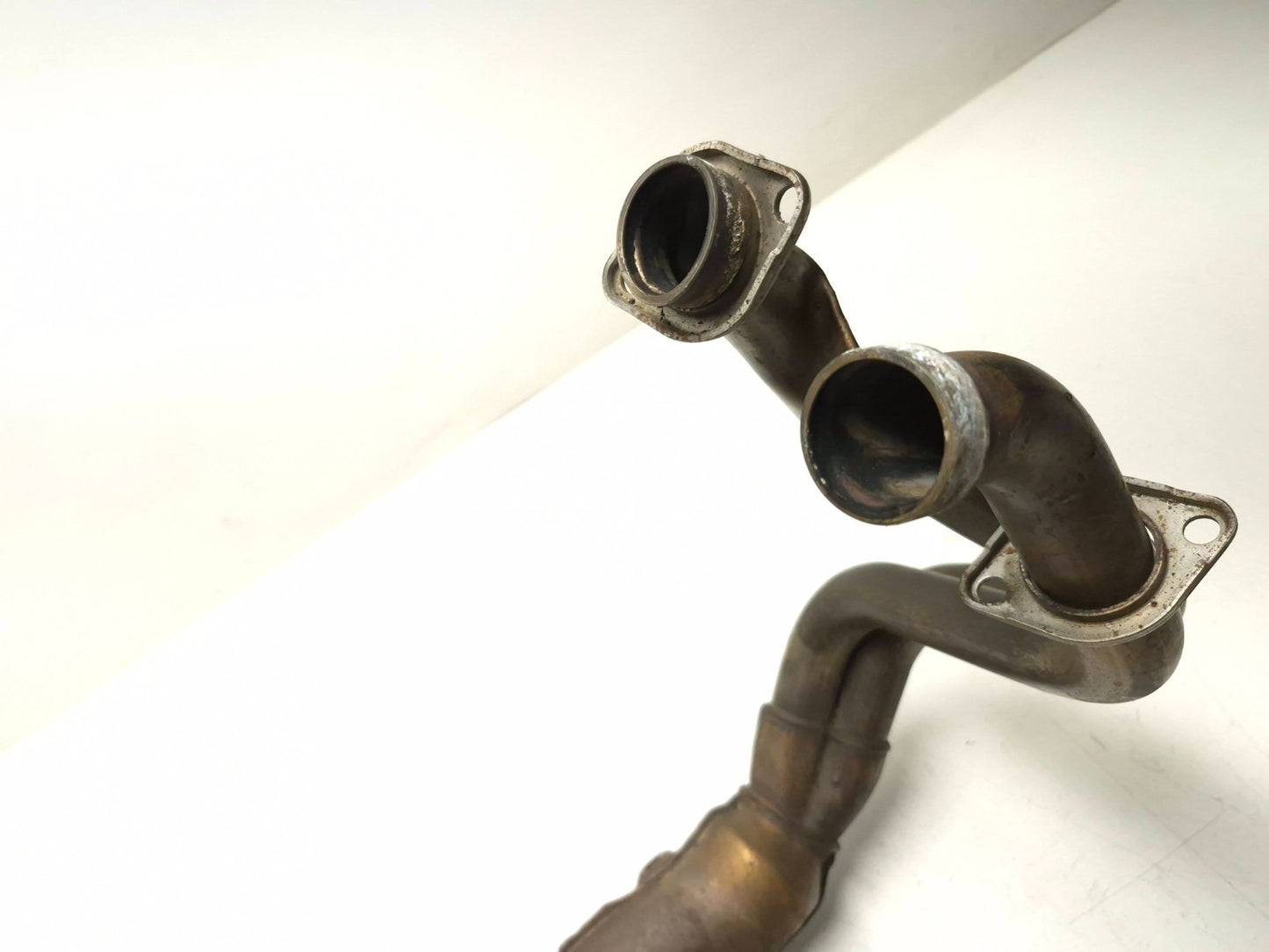 2022 Kawasaki Ninja 650 Ex650 Exhaust Muffler Header Pipe OEM
