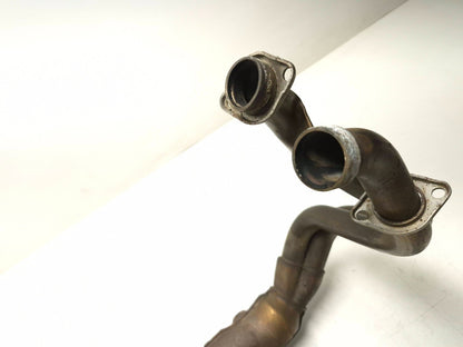 2022 Kawasaki Ninja 650 Ex650 Exhaust Muffler Header Pipe OEM