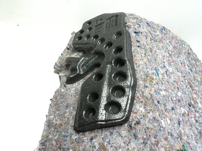 2012 Jeep Grand Cherokee Front Interior Floor Carpet Left & Right Side Pair OEM