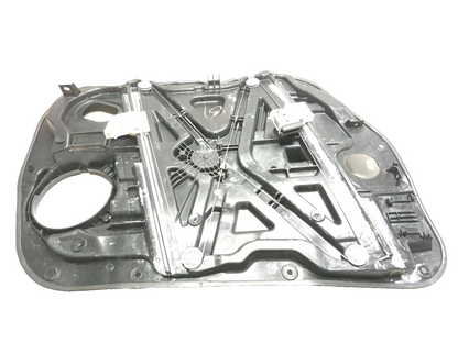 2018 Hyundai Sonata Front Door Window Regulator Panel Passenger Side Right OEM