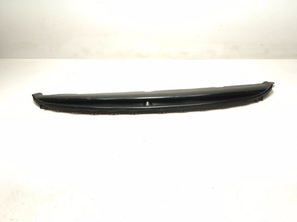 2014 Hyundai Elantra Gt Rear Bumper Lower Cover Molding OEM