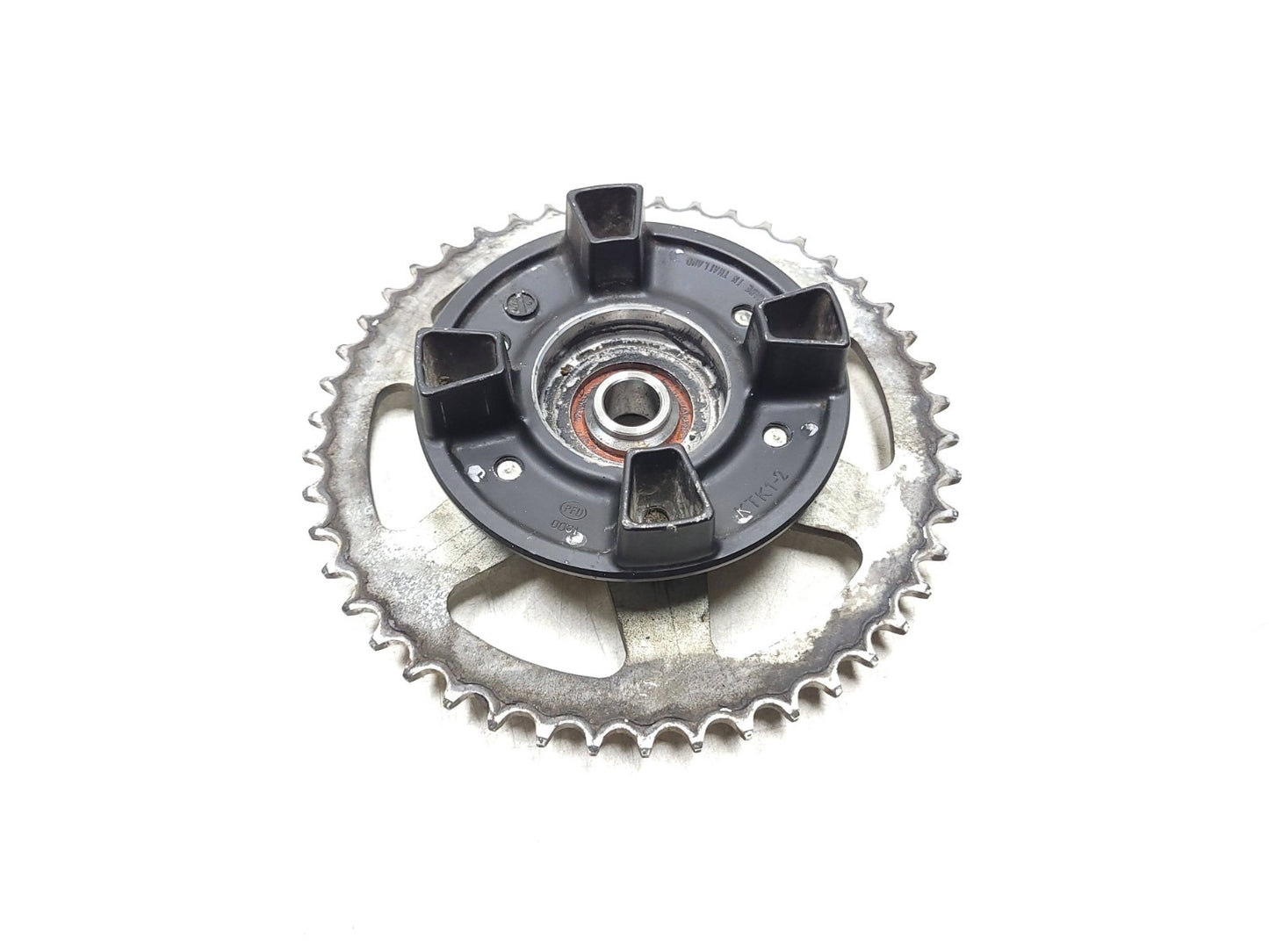 2012 Kawasaki Versys Le650c Rear Sprocket Assy OEM