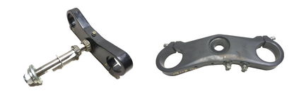 2025 Dongfang Df200stg Front Fork Clamp Lower & Upper Triple Tree OEM