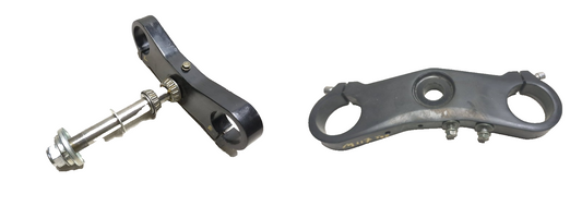 2025 Dongfang Df200stg Front Fork Clamp Lower & Upper Triple Tree OEM