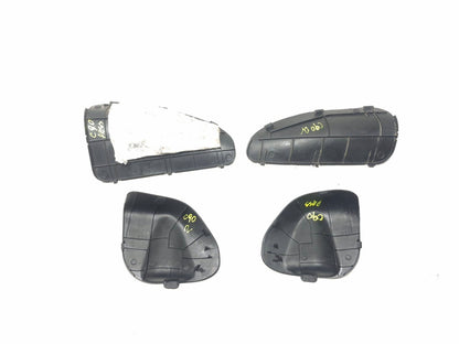 2007 Honda Fit Tail Light Inner Lid Access Cover & Trunk Trim Cover 4 Pcs OEM