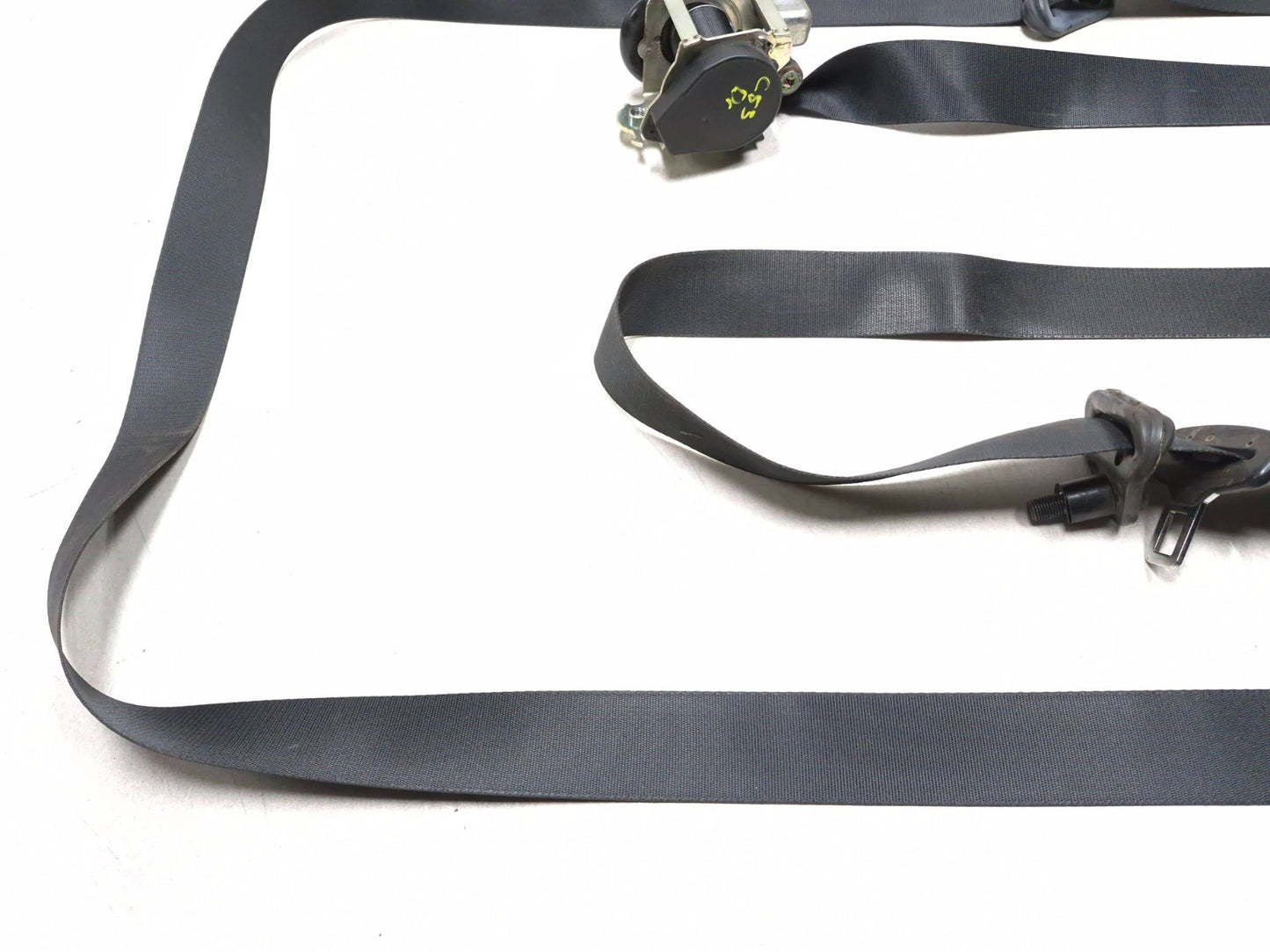 2013 Ford Transit Connect Front Seat Belt Retractor Left & Right  OEM
