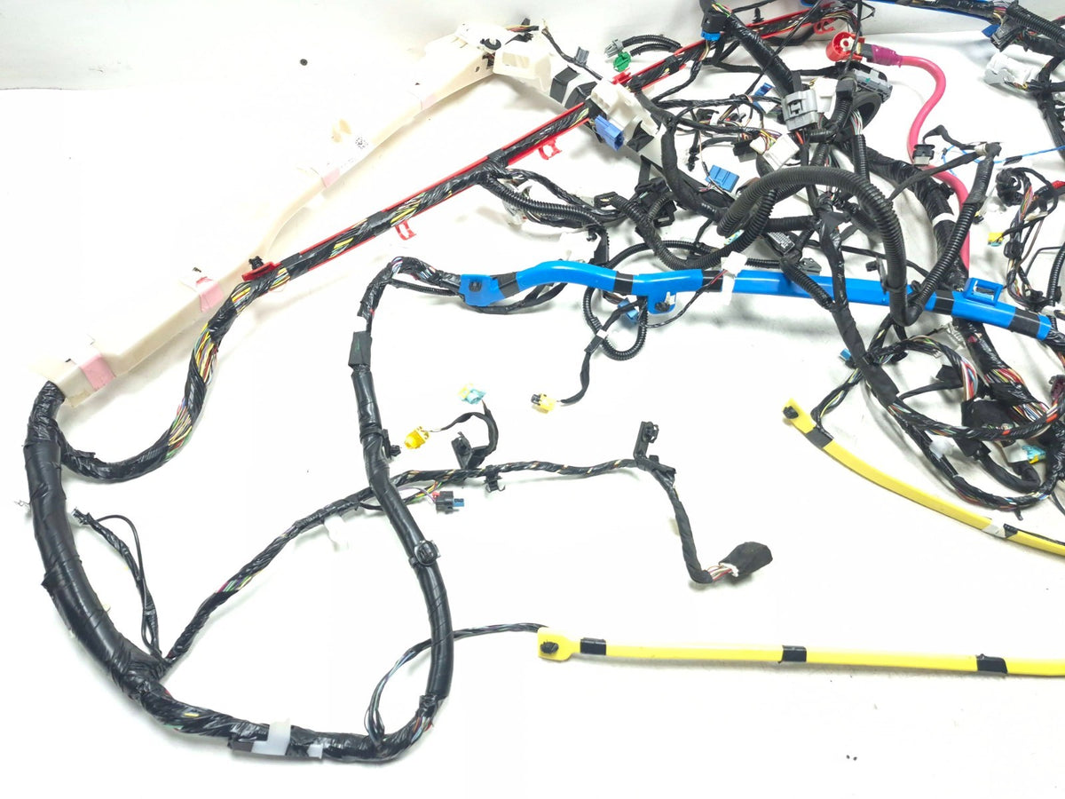 2021 Tesla Model 3 Interior Body Wire Harness Left & Right OEM