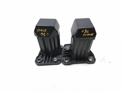 2014 Fiat 500l Bumper Impact Energy Absorber Left & Right OEM