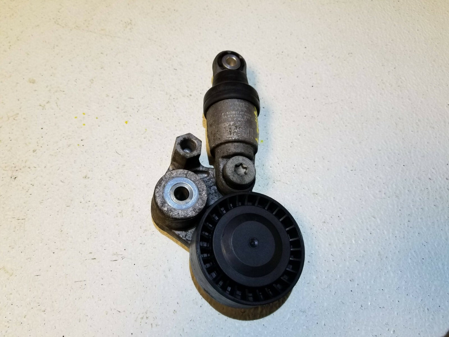 2016 Mazda 3 2.0l Drive Belt Tensioner OEM