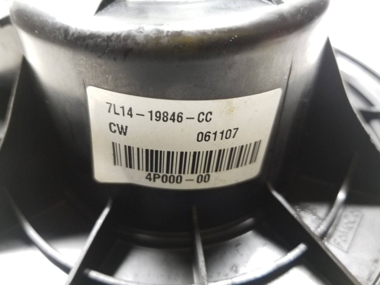 07 08 09 10 11 12 13 Lincoln Navigator Front Blower Motor OEM